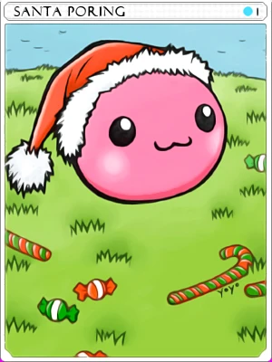 Carta Poring Noel