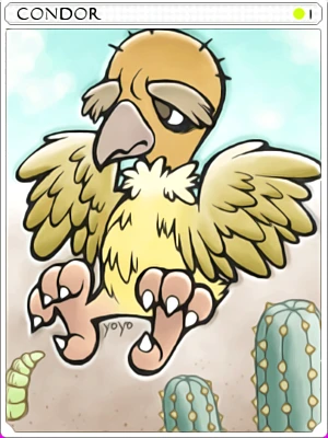 Carta Condor