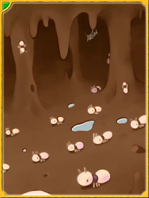 Carta Larva de Andre