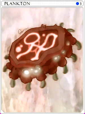 Carta Plankton