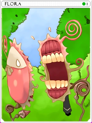 Carta Flora
