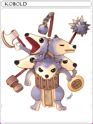 Carta Kobold